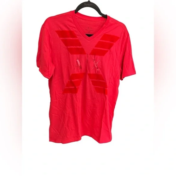 NWOT Armani Exchange Mens Shirt - Picture 2 of 5